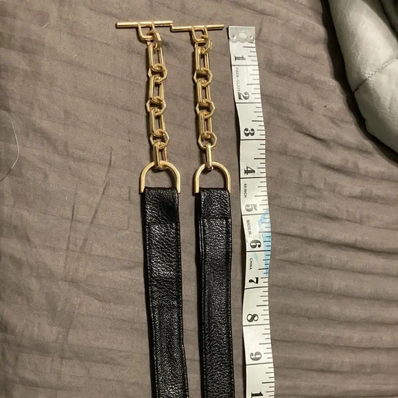 NEW NWOT Color Block Handbag Purse Textured Croc Alligator Orange, Black, Beige - Picture 12 of 15